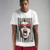 Boulevard cotton T-shirt " oversized "
